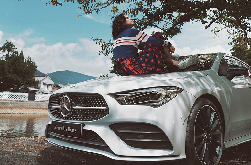 Los autos Mercedes-Benz ahora con 3 años de garantía de fábrica sin límite de kilometraje